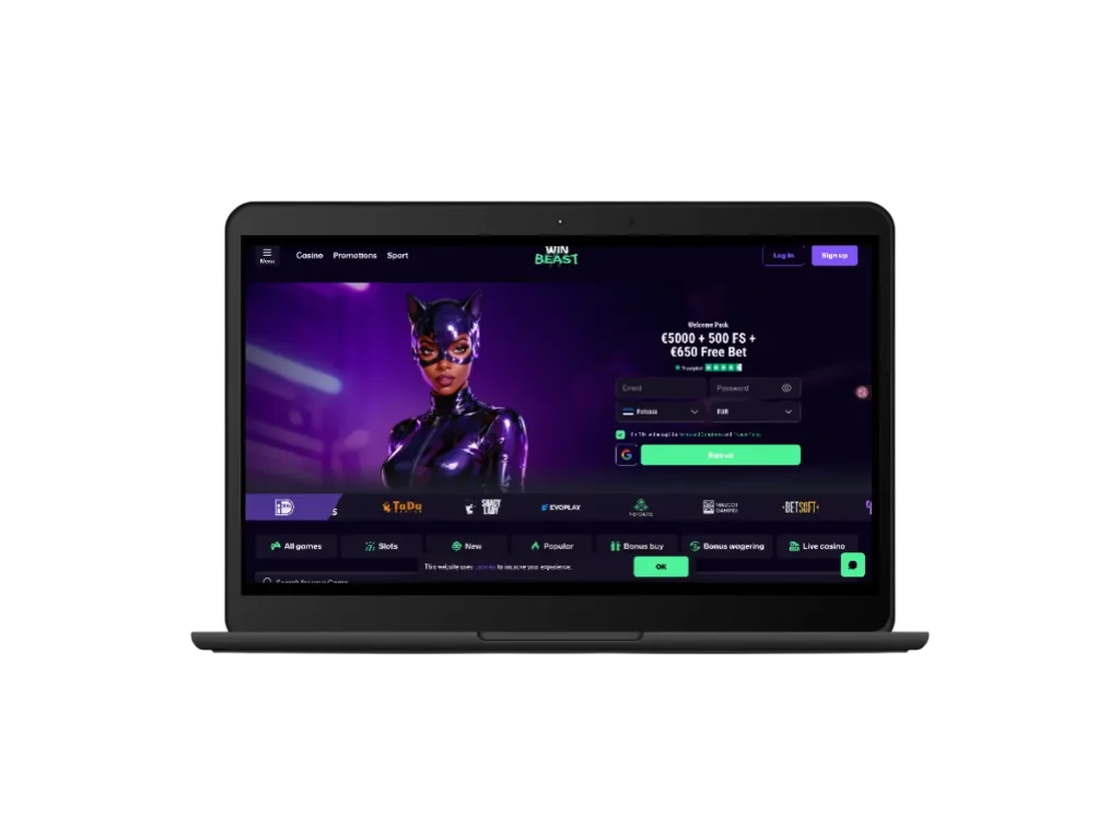 WinBeast Casino