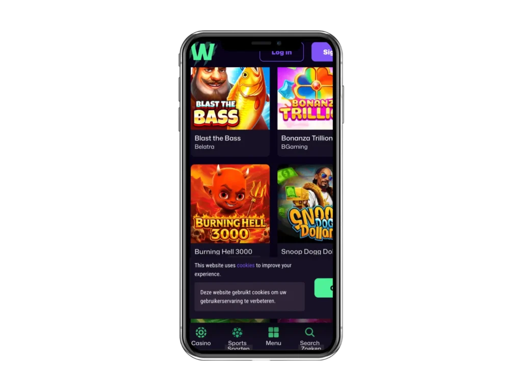 Win Beast app